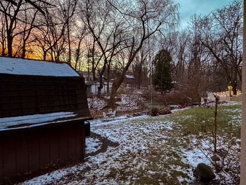 A home in Green Oak Twp