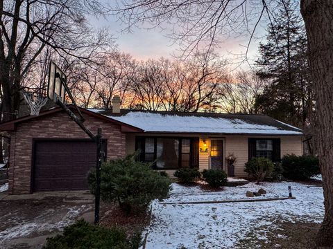 A home in Green Oak Twp