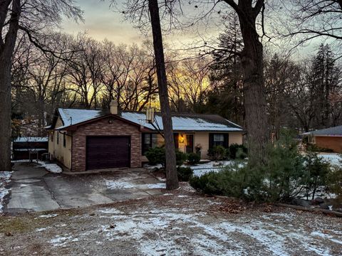 A home in Green Oak Twp