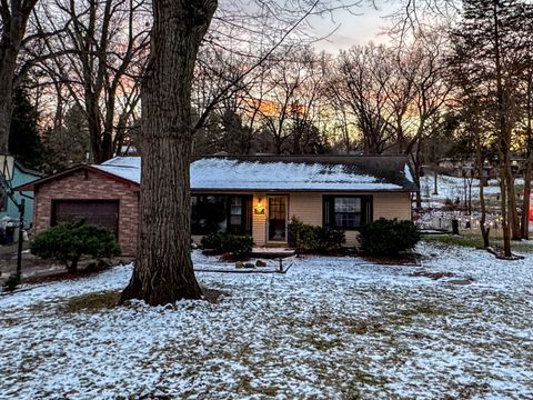 A home in Green Oak Twp