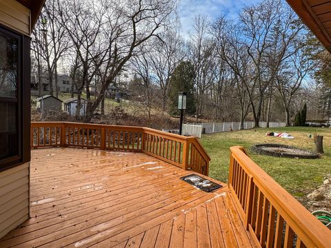 A home in Green Oak Twp