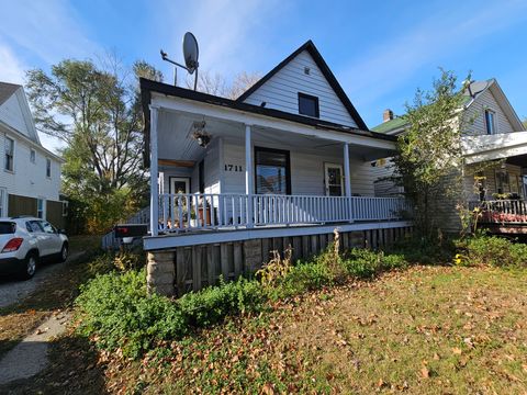 A home in Port Huron