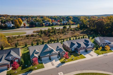 A home in Orion Twp