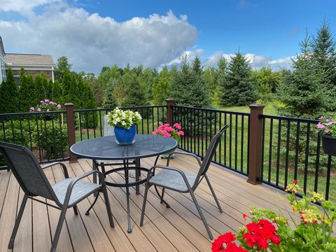 A home in Orion Twp