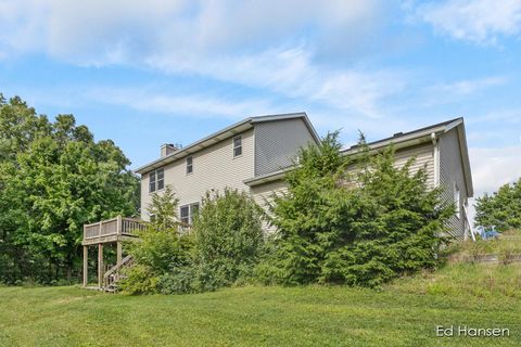 A home in Cannon Twp