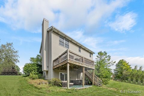 A home in Cannon Twp