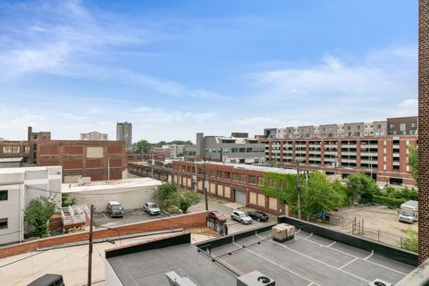 A home in Detroit