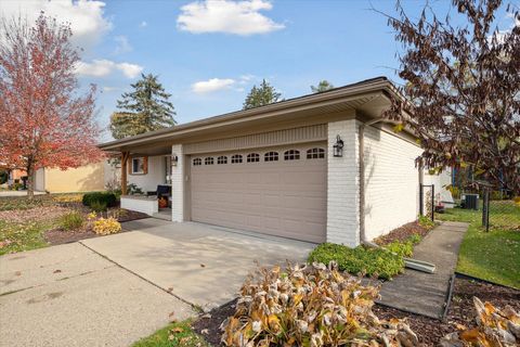 A home in Livonia