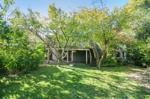 A home in Ann Arbor