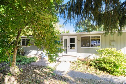 A home in Ann Arbor