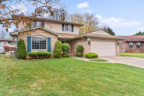 A home in Waterford Twp