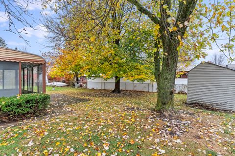 A home in Waterford Twp