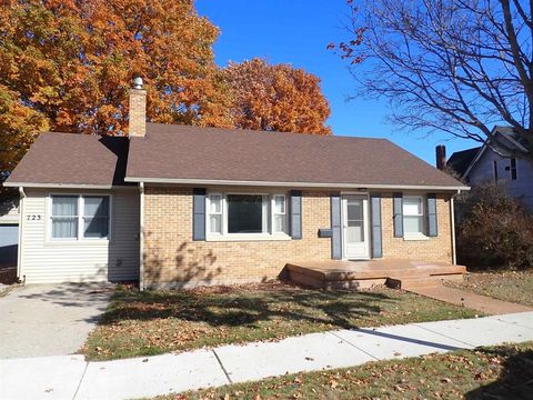 A home in Crystal Lake Twp