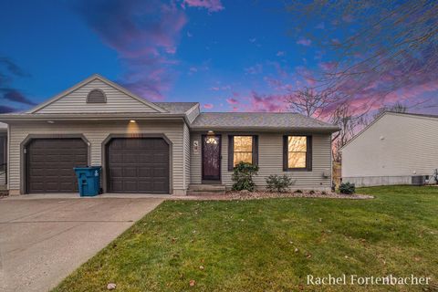 A home in Spring Lake Twp