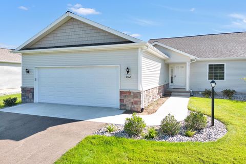 A home in Stockbridge Vlg