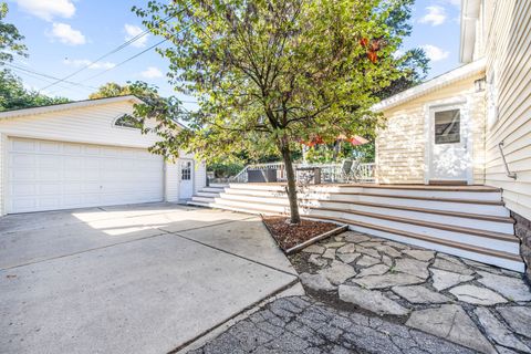 A home in Royal Oak