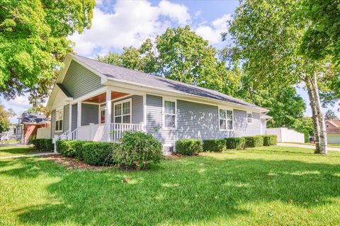 A home in Imlay City