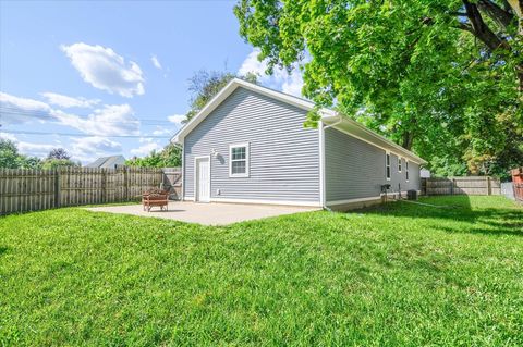 A home in Imlay City