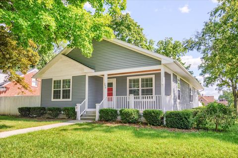 A home in Imlay City