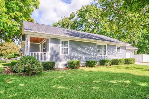 A home in Imlay City