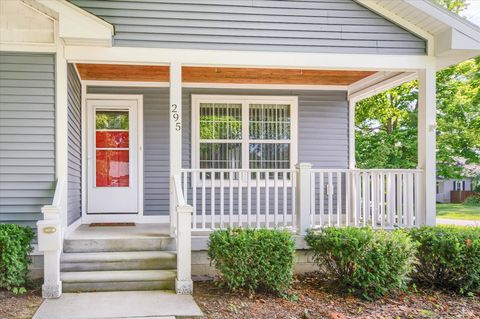 A home in Imlay City