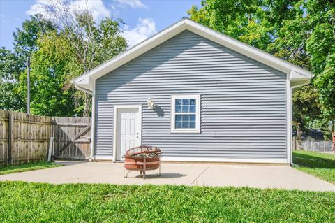 A home in Imlay City