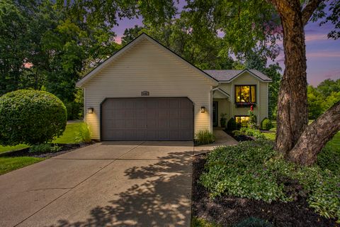 A home in Cannon Twp