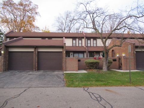 A home in Southfield