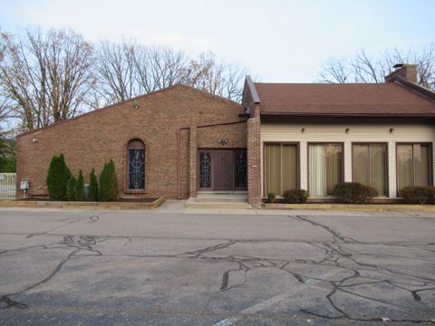 A home in Southfield