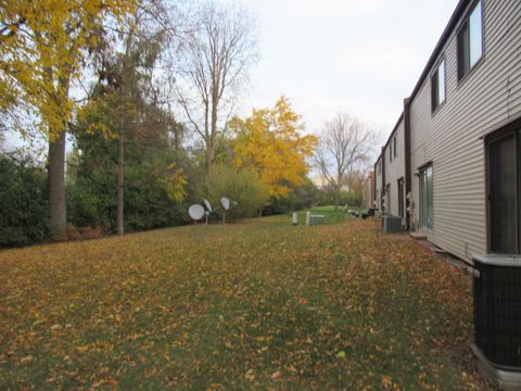 A home in Southfield