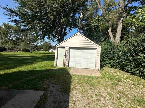 A home in Mt. Morris Twp