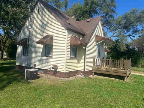 A home in Mt. Morris Twp