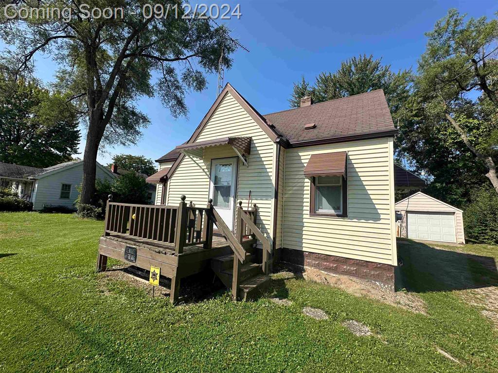 View Mt. Morris Twp, MI 48458 house