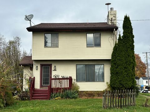 A home in Burton