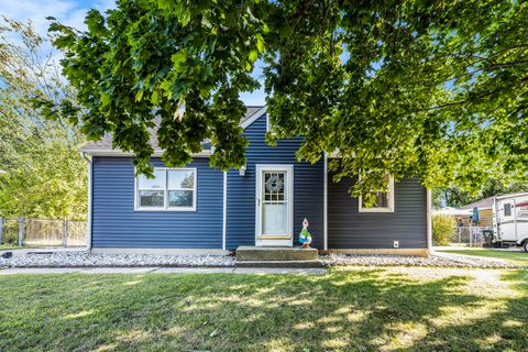 A home in Rockford