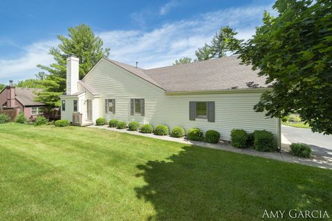 A home in Grand Rapids