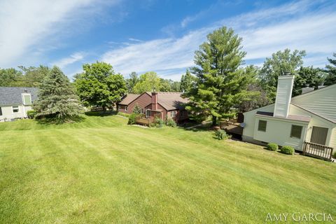 A home in Grand Rapids