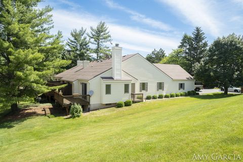 A home in Grand Rapids