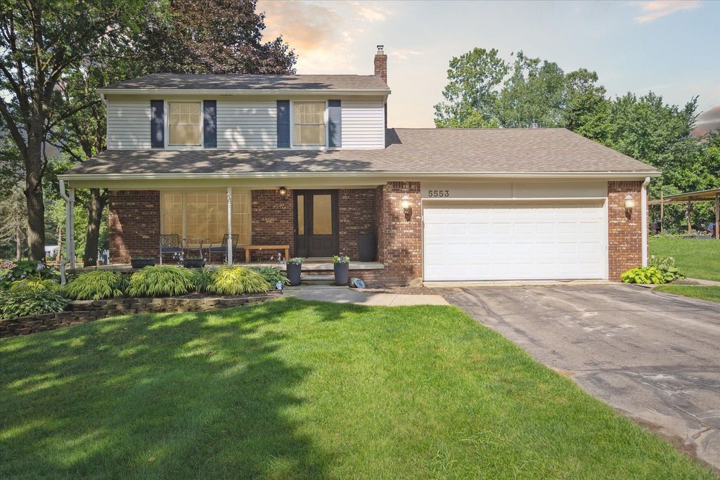 Photo for 5553 FARLEY Road, Springfield Township, MI 48346 (MLS # 20240051948)