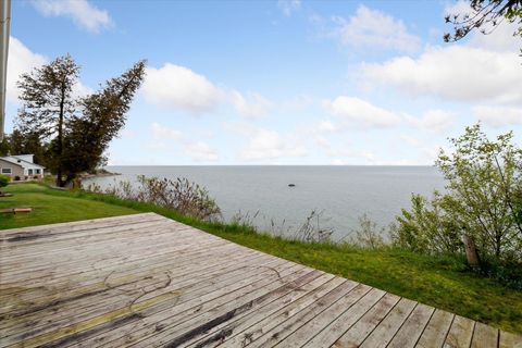 A home in Sand Beach Twp