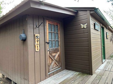 A home in Rapid River Twp