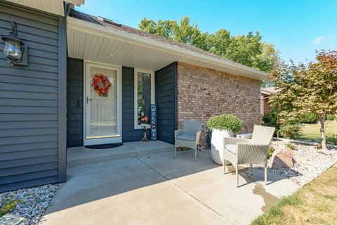 A home in Portage