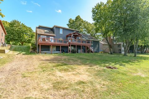 A home in Portage