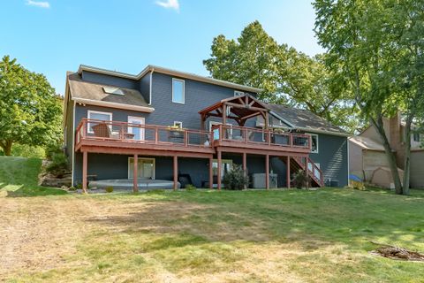 A home in Portage