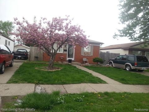 A home in Clinton Twp