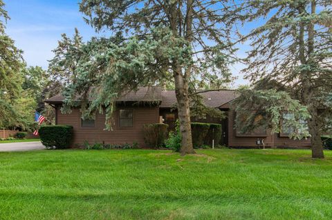 A home in Waterford Twp