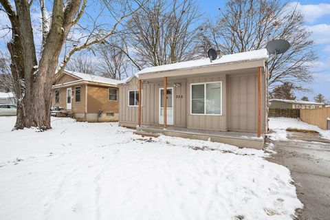 A home in Kentwood