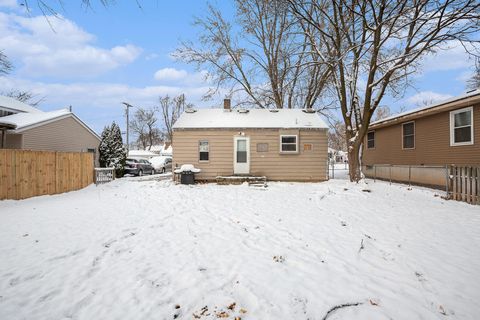 A home in Kentwood