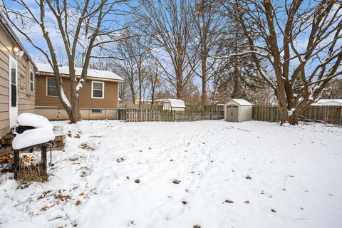 A home in Kentwood