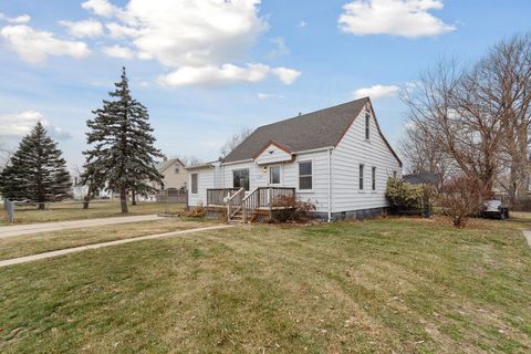 A home in Garden City